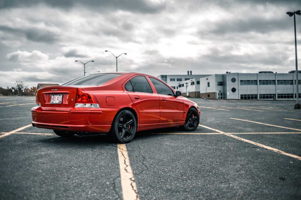 A fun project car, a volvo s60