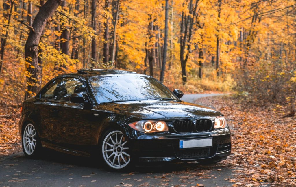 BMW 1 series, a fun project car