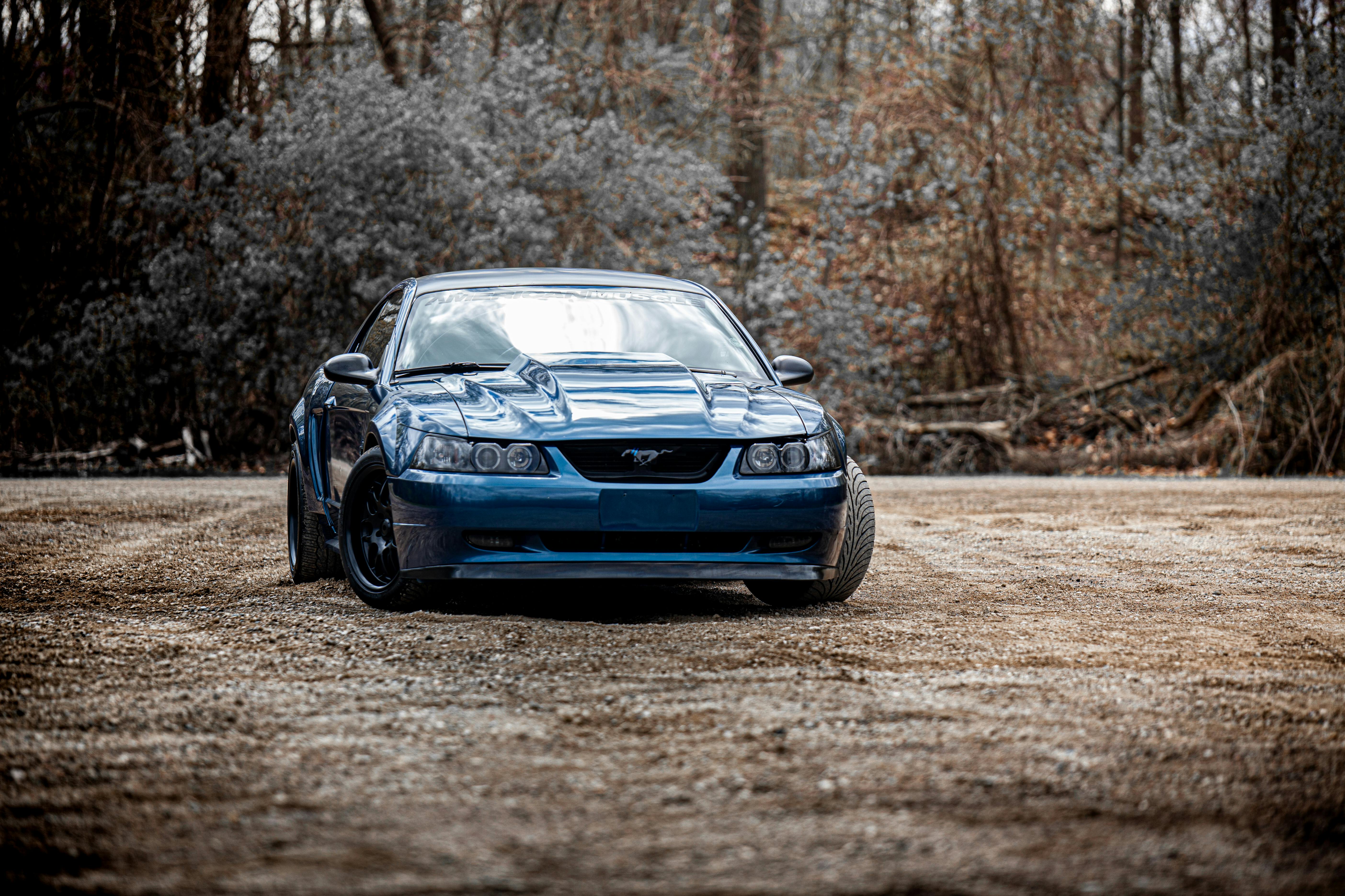 SN95 Mustang, one of the best track cars on a budget