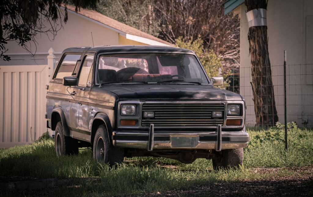 ford, bronco, 4x4, v8, offroad