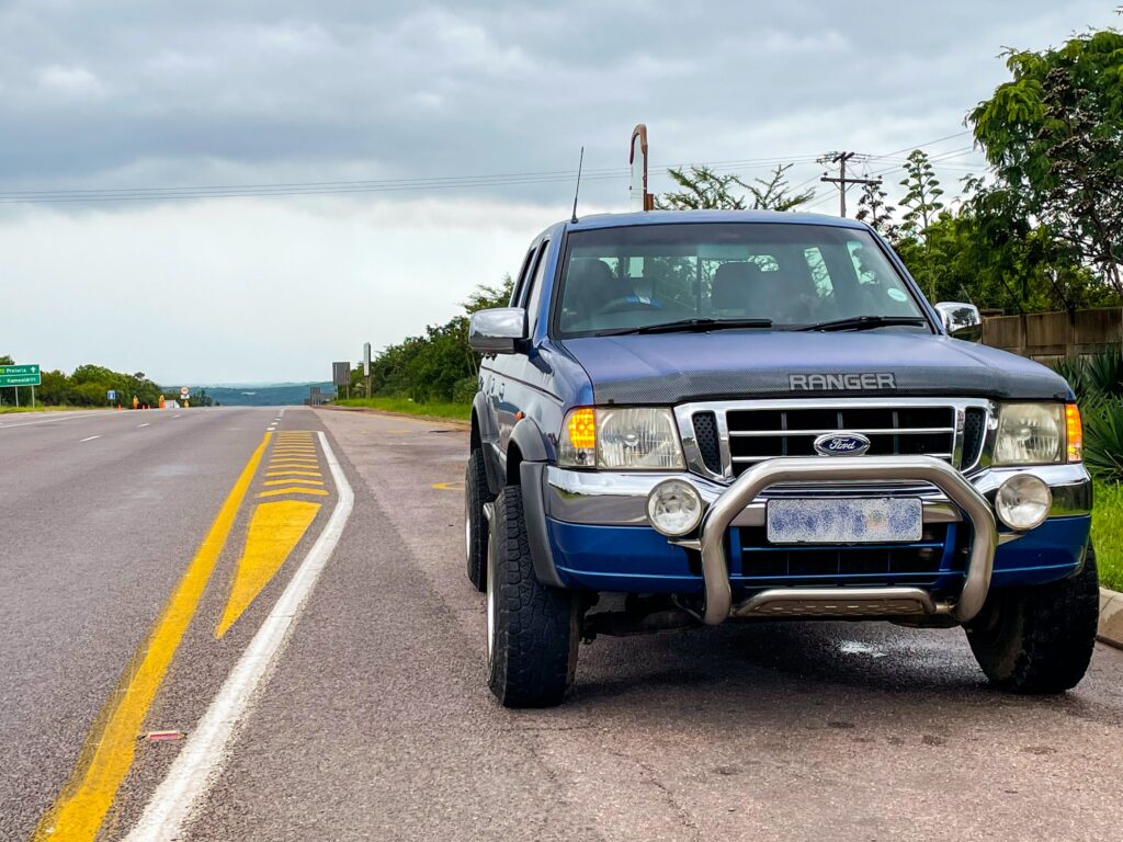 Ford Ranger Pickup Truck