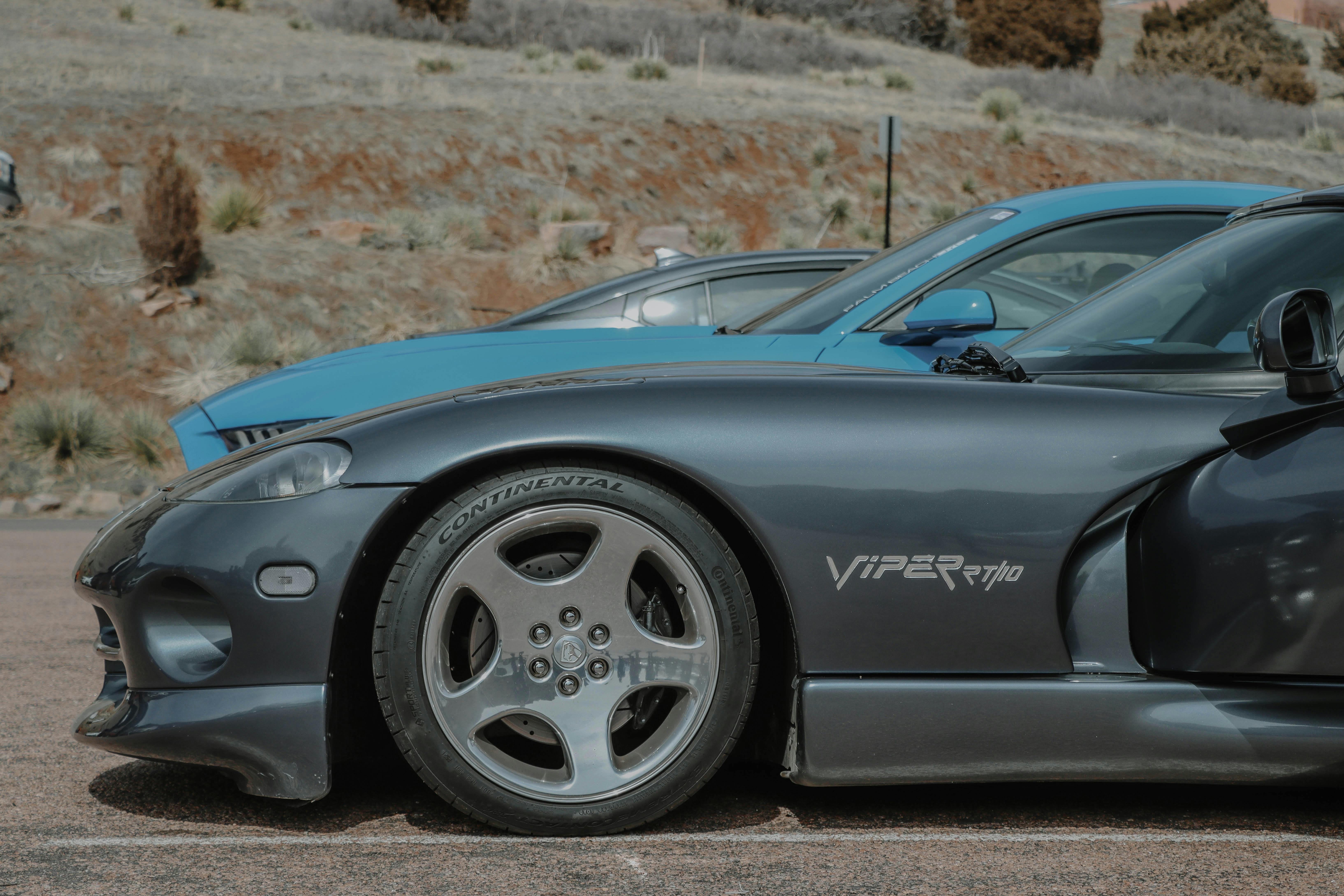 The Dodge Viper is a dream car of many. An iconic sports car known worldwide.