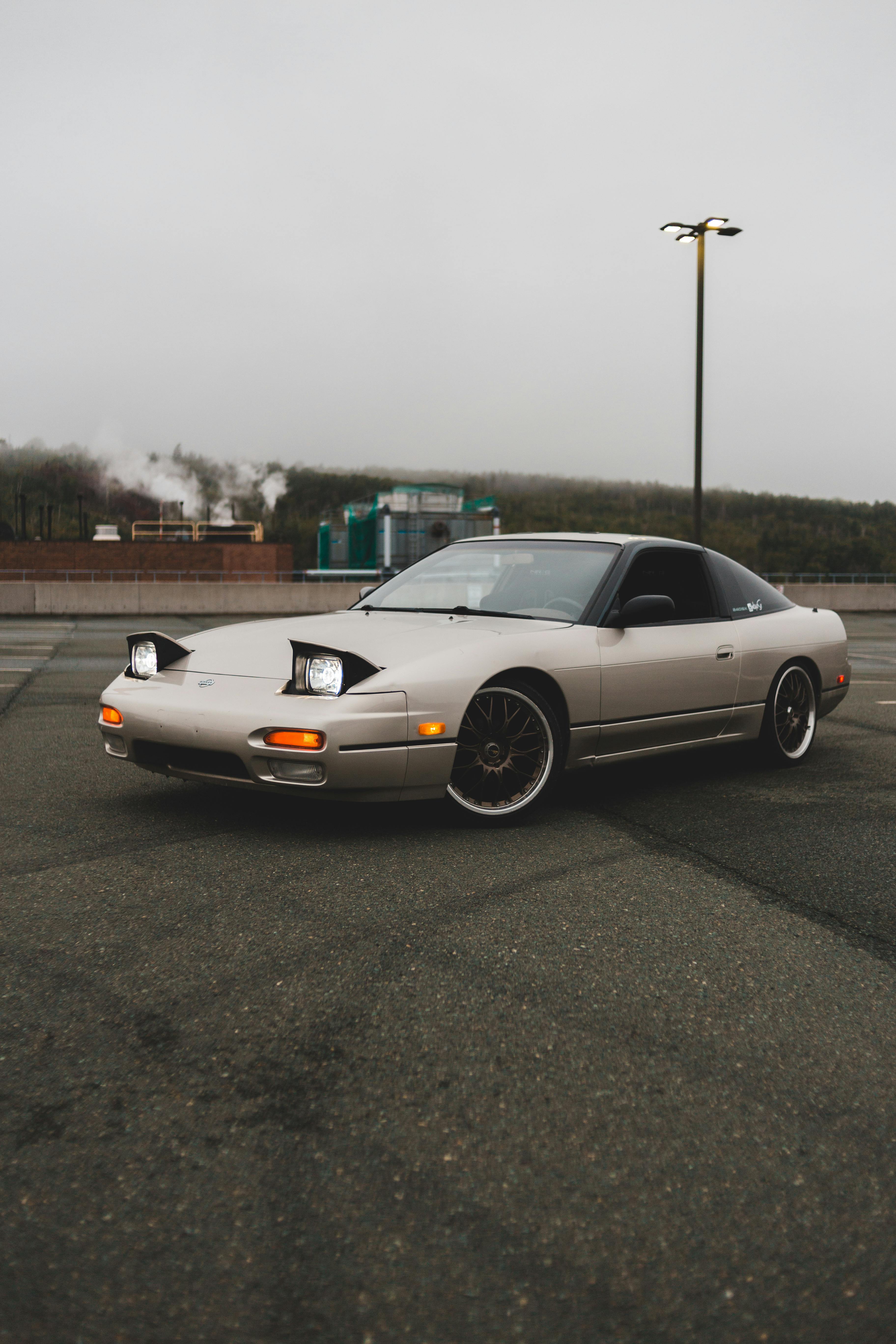 nissan 240sx, a common project car