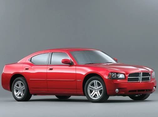 A dodge charger r/t. One of America's cheap v8 cars.