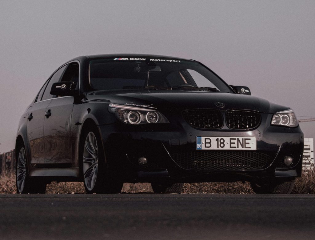 BMW E60 M5s are one of the best depreciated sports cars on the market